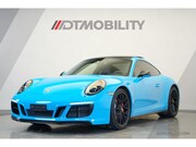 Porsche 911 - 3.0 Carrera GTS Miami Blue, Centerlock
