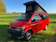 Volkswagen Transporter - Samba-Style Camper | 140pk DSG | 4-Persoons | Uniek & Off-gr