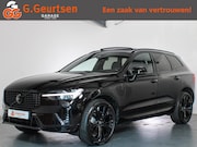 Volvo XC60 - 2.0 T6 Plug-in hybrid AWD Ultra Black Edition Trekhaak, ACC,