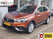 Suzuki S-Cross - 1.4 BOOSTERJET SELECT SMART HYBRID Navi | Camera | Stoelverw