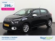 Citroën C3 - 1.2 PureTech You | All-in 298, - Private Lease | Direct uit 