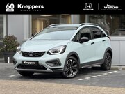 Honda Jazz - 1.5 e:HEV Advance Crosstar € 1.000, - KORTING Navigatie, Par