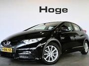 Honda Civic - 2.2D Comfort Clima Navigatie Lichtmetaal Goed Onde