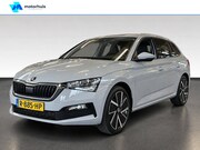 Skoda Scala - 1.0 TSI Sport Business | Achteruitrijcamera | Voorstoelen ve