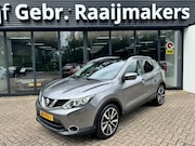 Nissan Qashqai - 1.2 Automaat Tekna*Leder*Panoramadak*Navigatie