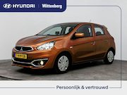 Mitsubishi Space Star - 1.0 INTENSE | APPLE CAR PLAY & ANDROID AUTO | AIRCO | 14'' L