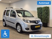 Renault Kangoo - Rolstoelauto Automaat XXL-Ombouw 150cm binnenhoogte rolstoel