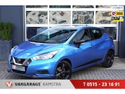 Nissan Micra - 1.0L Acenta 5-deurs NAP Airco/Cruise/Lage KMs