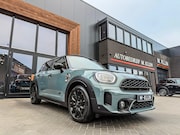 MINI Countryman - Cooper S E ALL4 ALL aut 220pk Sage Green/Memory/Pano/Hk/Btw/