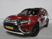 Mitsubishi Outlander - 2.0 Instyle 4WD 7 Persoon, Leer