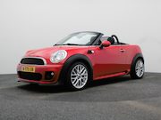 MINI Cabrio - 1.6 Cooper ROADSTER - JCW exterieur - Origineel NL - Navi -