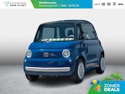 Fiat Topolino - Speciale | Uniek | Sapphire Blue | Leder LT Stone Beige