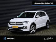 Volkswagen T-Cross - R-Line 1.0 TSI 116pk DODE HOEK | PDC | NAVI | APPLE-CARPLAY 
