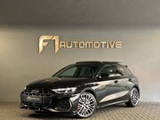 Audi S3 - Sportback 2.0 TFSI quattro Pano|HuD|Sonos|Akrapovic