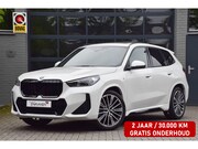 BMW X1 - sDrive20i M Sport | Pano | 360 cam | 20 inch | Leer