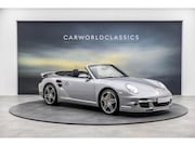 Porsche 911 - 997 - 3.6 TURBO CABRIO MK1.5!! | PCCB | CARBON