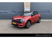 Kia Sportage - 1.6 T-GDi 230PK Hybrid GT-PlusLine | Trekhaak | Leder | Schu