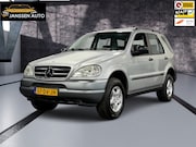 Mercedes-Benz M-klasse - 320 | Origineel NL Auto | NAP | 2e Eigenaar | Leder | Schuif