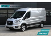 Ford Transit - 350 2.0 TDCI L2H2 Limited 165pk - Adaptive Cruise - Xenon - 