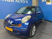 Nissan Micra - 1.4 Acenta