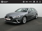 Audi A4 - Avant 35 TFSI 150 pk S-tronic S edition / S-Line | Navigatie