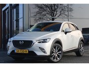 Mazda CX-3 - 2.0 SkyActiv-G 120 GT-M Automaat | Trekhaak | Leder | Camera