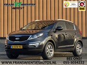 Kia Sportage - 1.6 GDI ComfortLine | Stoelverwarming | Achterbankverwarming