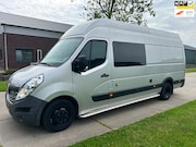 Renault Master - T35 2.3 dCi L4H3 DL Crossbus dubbel lucht camera carplay