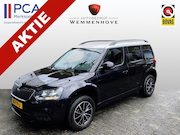 Skoda Yeti - 1.2 TSI Ambition Arctic Airco-Ecc/Alu wielen/Mistl./Navigati