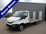 Iveco Daily - 35S14 Oprijwagen, oprijbak Airco Trekhaak
