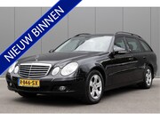 Mercedes-Benz E-klasse - Estate 200 K | NAVI | CRUISE | STOELVERWARMING