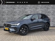 Volvo XC60 - Plug-in Hybrid T6 AWD Ultra Black Edition | Nieuw model | He