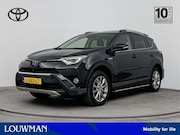Toyota RAV4 - 2.5 Hybrid AWD Executive | Parkeersensoren V+A | Schuif/kant