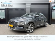 Hyundai Kona - 1.0T Premium leer navi camera head up full option