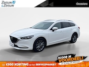 Mazda 6 - Sportbreak 2.0 SkyActiv-G 145 TS | Automaat! | Navi | Parkee