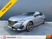 Peugeot 308 - 1.2 Hybrid 136 e-DCS6 Allure | TOP km 9.400 | Trekhaak | 1st