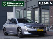 Peugeot 508 - SW 1.6 HYbrid Blue Lease GT Line Avantage | Plug in Hybrid |