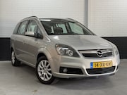 Opel Zafira - 1.6 Temptation 7 Pers. Airco, Trekhaak, Cruise