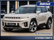 KGM Torres EVX - EVX Titanium Full Electric Leer / Adaptive Cruise / Schuifda