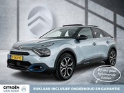 Citroën e-C4 - Shine 50 kWh | Rijklaar | Stoelverwarming | Head-up Display 