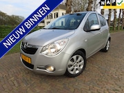 Opel Agila - 1.2 Enjoy ***30340 KM!! N.A.P***1e Eigenaar***Airco Toerente