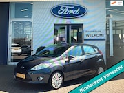 Ford Fiesta - 1.4 Titanium/klimaat-control/LM-velgen/1e eigenaar/2 sleutel