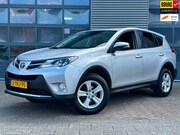 Toyota RAV4 - 2.0 Dynamic 4WD | Navi | CRUISECR | Camera