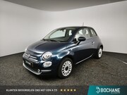 Fiat 500 - 0.9 TwinAir Turbo Lounge | Navigatie | Panoramadak | Parkeer