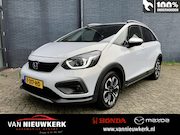 Honda Jazz - 1.5 i-MMD 109pk Hybrid Automaat Crosstar | Navigatie Apple C