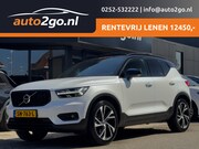 Volvo XC40 - 2.0 T5 AUT8 AWD R-DESIGN INTRO EDITION PANODAK LEDER NAVI CA