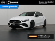 Mercedes-Benz A-klasse - 180 Star Edition AMG Line | Night | Keyless go | Multispaaks