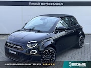 Fiat 500C - La Prima 42 kWh | Lage km stand | Camera | Navigatie | Apple