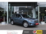 Mazda CX-5 - 2.0 SkyActiv-G 165 Skylease GT 2WD Leer / Navi / Clima / Cru