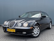 Jaguar S-Type - BJR 1999 3.0 V6 238 PK Executive SCHUIF-KANTELDAK | LEDER | 